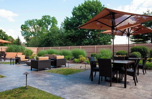 Ithaca Hotel | 2 Queen | Marriott Ithaca | Campus Trips, Ithaca Commons, Finger Lakes | 2 Units