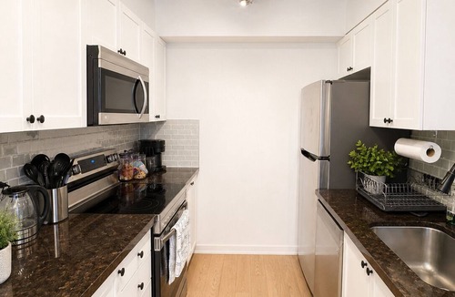 Niagara Condo | 2 Storey King West Loft | 15 min walk to BMO Field