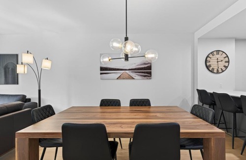 Beaupre Apartment | 200-214 - Le Niveau 2