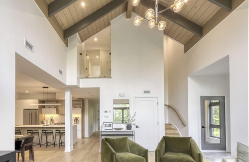 Mont-Tremblant Condo | 201 Verbier Building 4