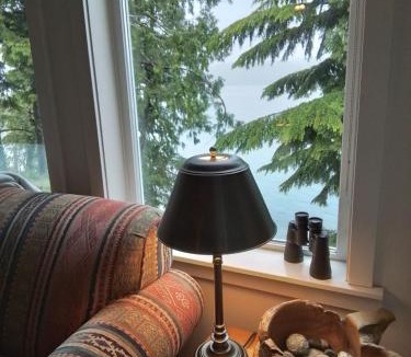 Ucluelet Apartment | 203 at Water's Edge