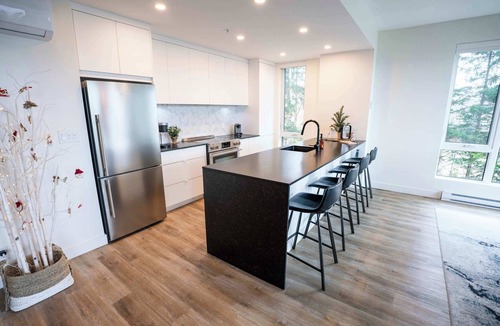 Baie-St-Paul Apartment | 211 | Bright Condo | Pool and Cozy Atmosphere