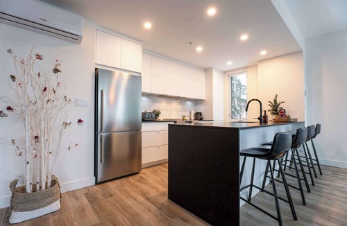 Baie-St-Paul Apartment | 211 | Bright Condo | Pool and Cozy Atmosphere