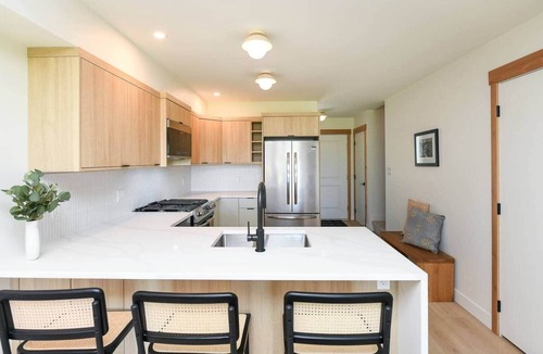 Hornby Island Villa | #214 Sockeye at Hornby Island Resort