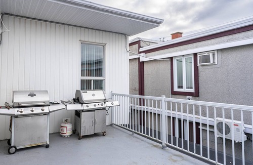 Cap de la Madeleine House | 223 Charming double room