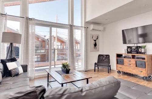 Stoneham Ski Chalet | 25- Chalet à Louer à Stoneham