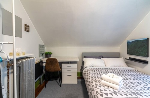 South End Apartment | 253 Comfy Studio B3, Downtown