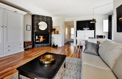 Stoneham Apartment | 26#52 Chemin du Hameau (studio)