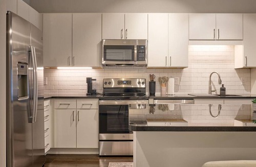 Clayton Apartment | 2BD Haven Steps from DT Clayton