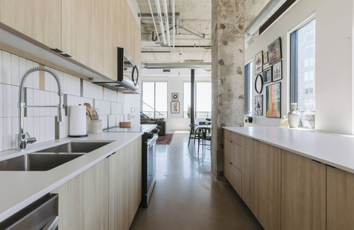 Downtown Halifax Apartment | 2BD Luxury Penthouse Downtown Halifax | Harbour Views | Private Rooftop Hot Tub