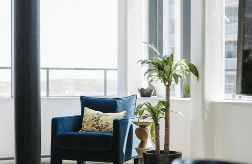 Downtown Halifax Apartment | 2BD Luxury Penthouse Downtown Halifax | Harbour Views | Private Rooftop Hot Tub