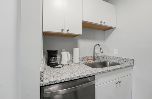 Durham Apartment | 2BR/2BA Apartment | Work-Friendly | Extended Stay