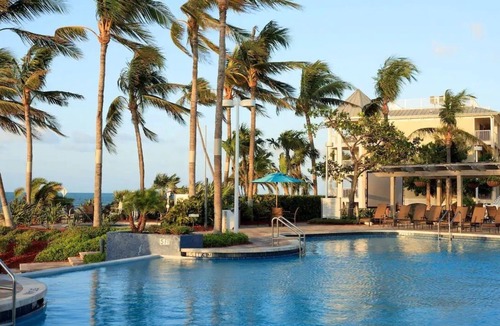 Key West Villa | 2BR/2BA Beachfront Resort Villa @ Windward Pointe along Atlantic Ocean