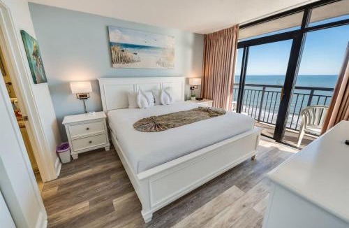 Windy Hill House | 2BR Direct Oceanfront at Beach Cove Resort wPools