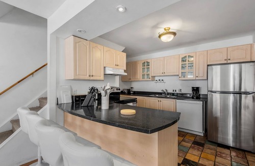 The Beaches Apartment | 2BR Retreat | Free Parking | WiFi | Workspace