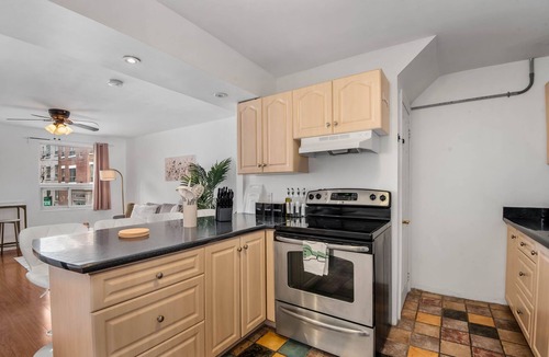 The Beaches Apartment | 2BR Retreat | Free Parking | WiFi | Workspace