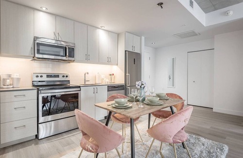 Cite Multimedia Apartment | 2BR - Square Victoria