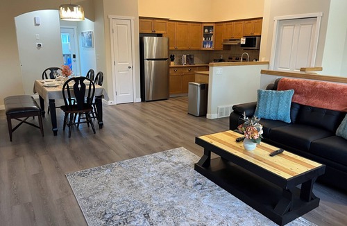 Grande Prairie House | 3 adjacent 4-bed Crew Houses by Reza Rentals