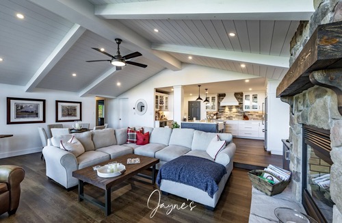 Port Carling Cottage | 3 bed 2 bath cottage on Lake Muskoka