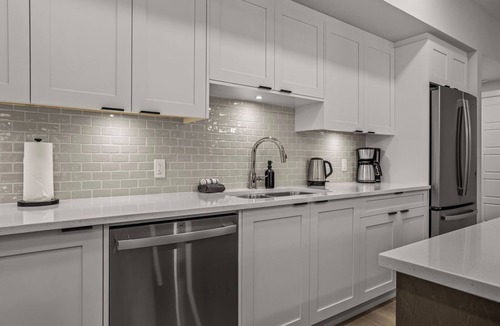 Dead Man's Flats Apartment | 3 Bed/2 Bath Sparrowhawk Resort 1st Floor-Sleeps 8