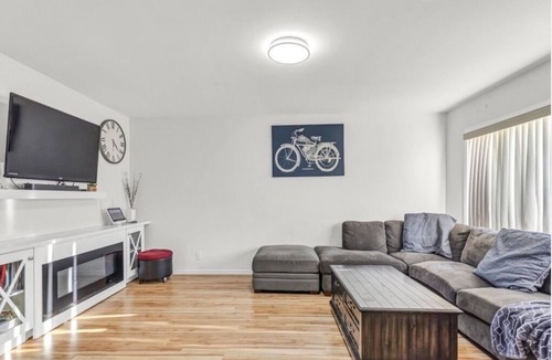 Clearbrook House | 3-bedroom duplex in west Abbotsford