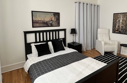 Hull Apartment | 3 Bedroom Historical Appartement