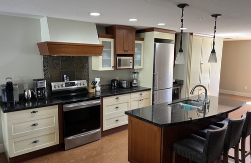 Cougar Creek Condo | 3 Bedroom Luxury Condo