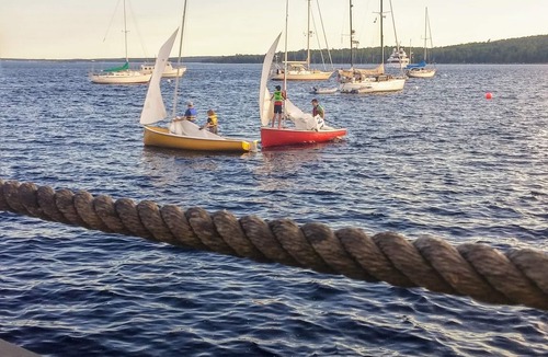 Shelburne Apartment | 3 Bedroom Steps to Scenic Waterfront