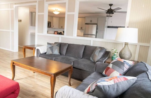 Moncton Apartment | 3 Bedroom Unit-Central Location
