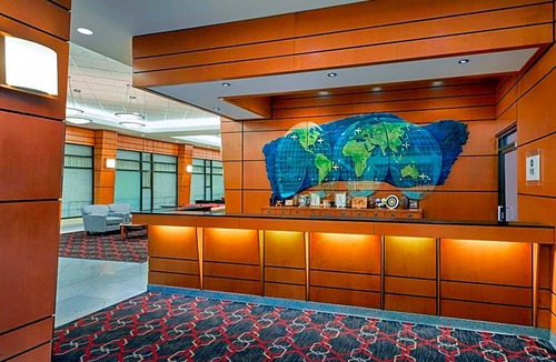 Richmond City Centre Hotel | 3-Star Hotel ∙ Four Points by Sheraton Vancouver Airport