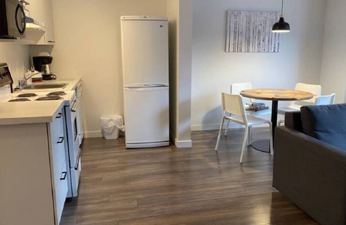 Saint Ferreol les Neiges Condo | [305] Cozy 1 bedroom condominium with a view on Mont-Sainte-Anne AC