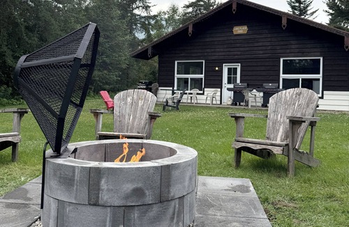Saint Ferreol les Neiges Condo | [305] Cozy 1 bedroom condominium with a view on Mont-Sainte-Anne AC