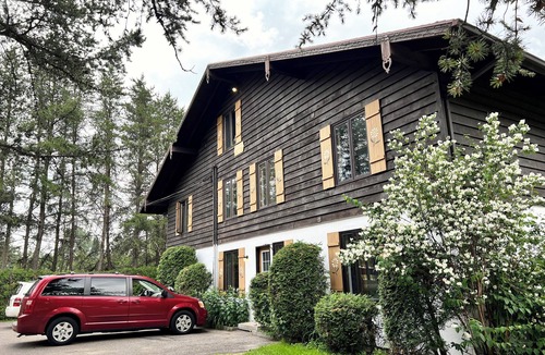 Saint Ferreol les Neiges Condo | [305] Cozy 1 bedroom condominium with a view on Mont-Sainte-Anne AC