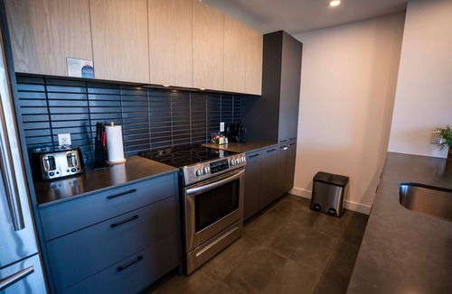 Baie-St-Paul Apartment | 309 - Modern condo | River View & Pool