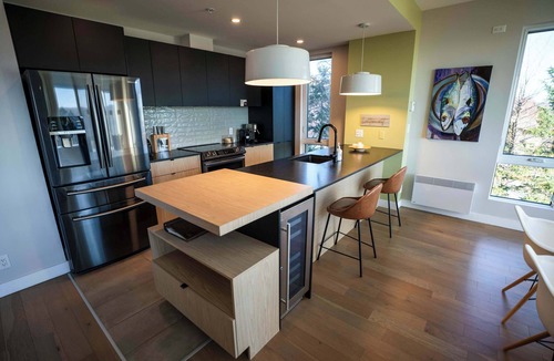 Baie-St-Paul Apartment | 311 - Luxury Condo The 5 Senses | View, Pool