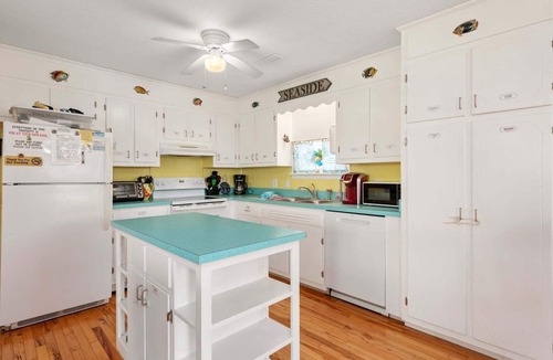 Kill Devil Hills House | 321 Packed with Amenities and Close to the Beach!