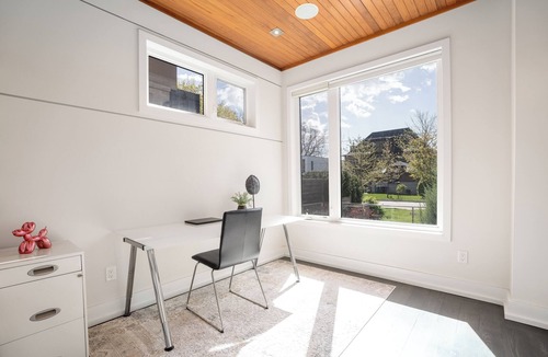Lakeview House | 4 bedroom lux contemporary home close to Downtown Toronto, and Lake Ontario