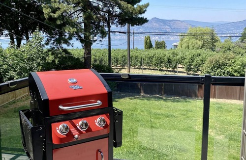 Okanagan-Similkameen House | 4 Bedroom Private vacation home in Naramata