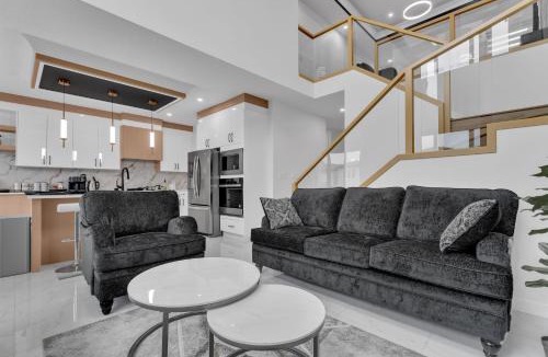 Leduc House | 4 Bedrooms Brand New Luxury Home Close to Amenity