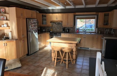 Mont-Tremblant Cottage | 4 bedrooms waterfront cottage on lake Duhamel in Mont-Tremblant
