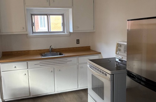 Maisonneuve Apartment | 4 mins walk to Metro pie-ix and Botanic garden