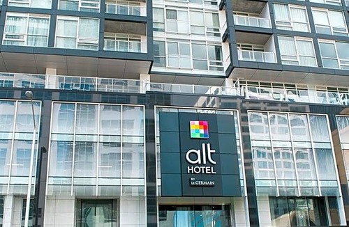 Byward Market - Parliament Hill Hotel | 4-Star Hotel ∙ Alt Hotel Ottawa
