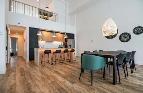 Baie-St-Paul Apartment | 402 - The Penthouse Luxury Condo - View and Pool