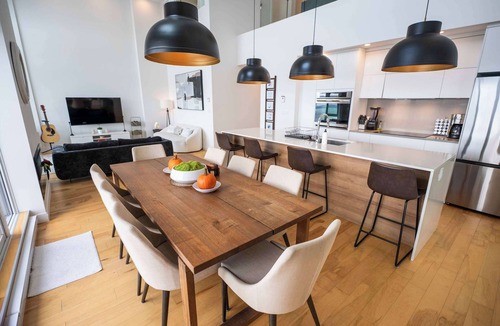 Baie-St-Paul Apartment | 403 | Luxury Condo | Incredible View & Pool