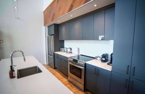 Baie-St-Paul Apartment | 408 | Modern Condo | Pool & Panoramic View