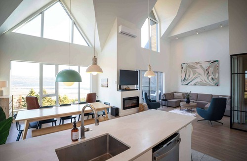 Baie-St-Paul Apartment | 411 | Luxury Condo | Incredible View & Pool