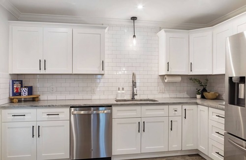 Raleigh House | 4BR, 3 Full Baths, Sleeps 14 | Chef's Kitchen | Hot Tub |Pool Table