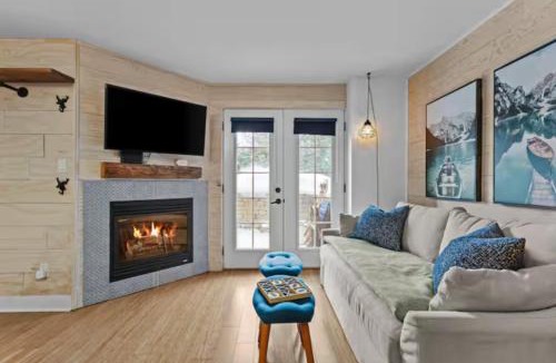 Piedmont House | 5 min Saint-Sauveur Best Suite with View and fireplace