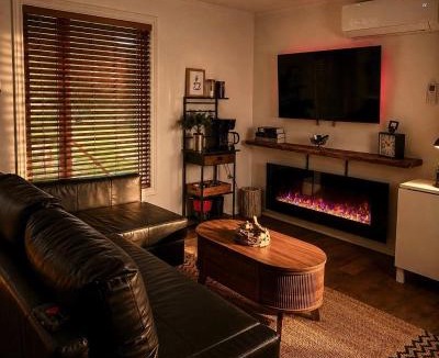 Saint-Leon-de-Standon Apartment | 564 C - Le Refuge Spa Riviere & Billard