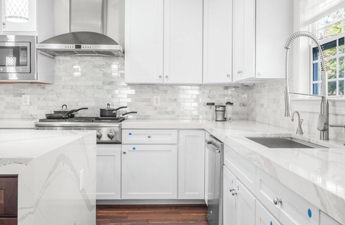Bluemont House | 6,500 Sq Ft Masterclass Style Meets Elegance